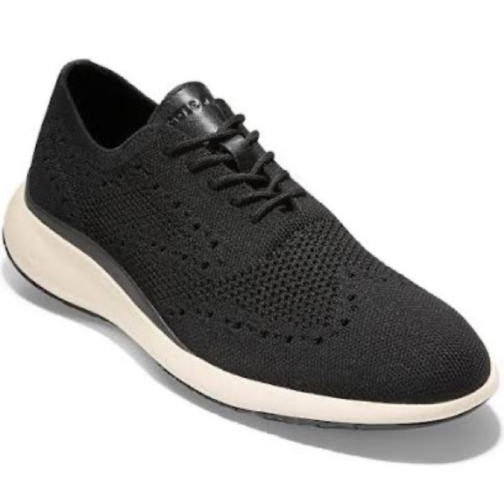 Cole Haan Grand Troy Knit Ox shoes